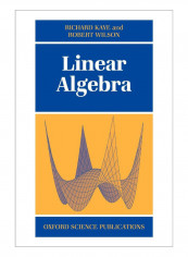 Linear Algebra Paperback 1st Edition