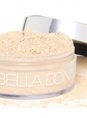 Mineral Loose Face Foundation Caterina