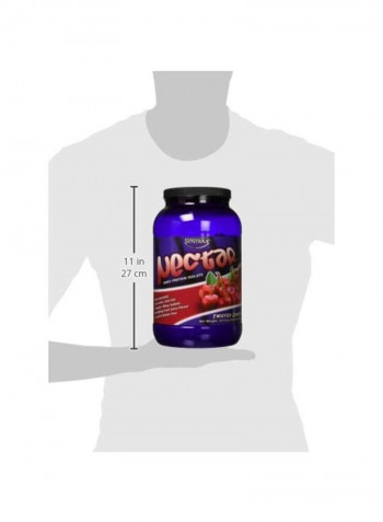 Nectar Whey Protein Isolate - Twisted Cherry