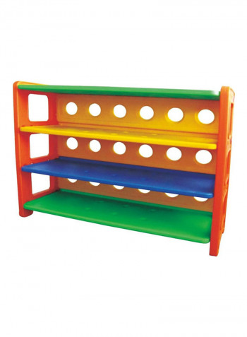 Books Organizer 16624 87x40x105centimeter