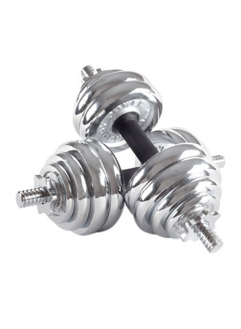 Dumbbell And Barbell - 30 Kg 30kg