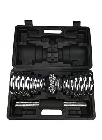 Dumbbell And Barbell - 30 Kg 30kg