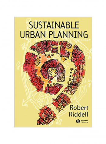 Sustainable Urban Planning Paperback