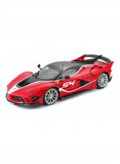 Ferrari Evoluzione 1:18 Model Car 24.46 x 12.4 x 7.62cm