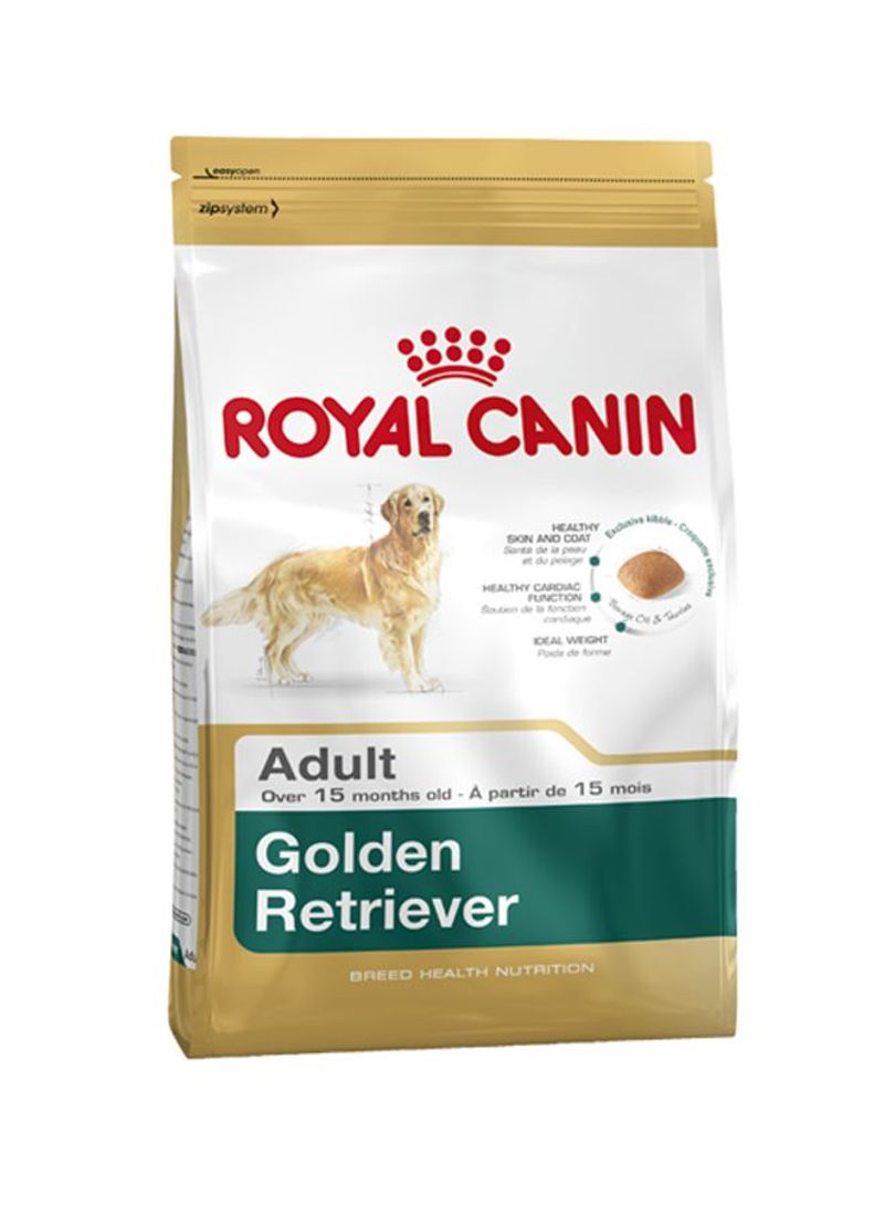 Golden Retriever Adult Dog Food 12kg