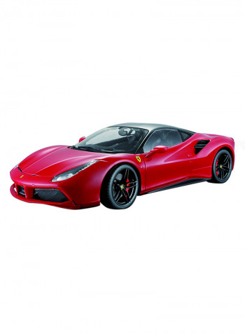 Remote Control Diecast Ferrari Car