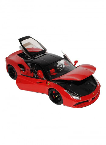 Remote Control Diecast Ferrari Car