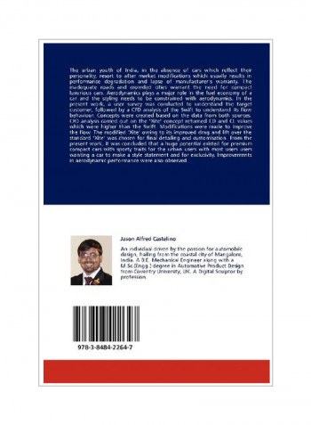 Vehicle Styling And Aerodynamic Performance Evaluation Paperback