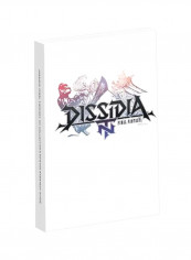 Dissidia Final Fantasy Hardcover English by Joseph Epstein - 5/Feb/18
