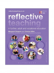Reflective Teaching In Further, Adult And Vocational Education Paperback