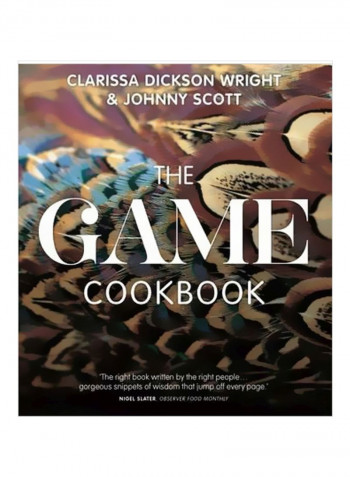 The Game Cookbook Hardcover