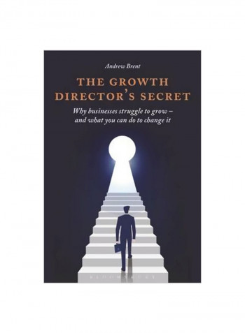 The Growth Director's Secret Hardcover
