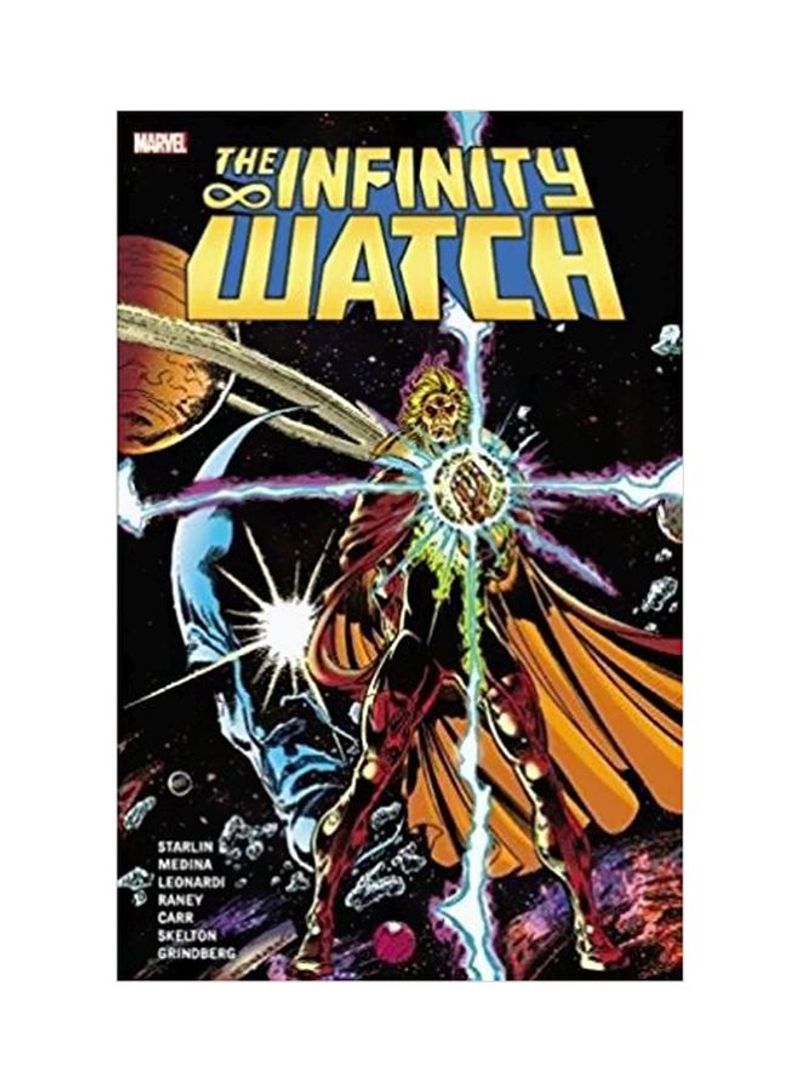 The Infinity Watch Paperback