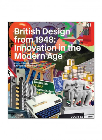 British Design From 1948: Innovation In The Modern Age Paperback