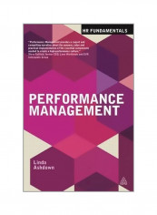 Performance Management Paperback