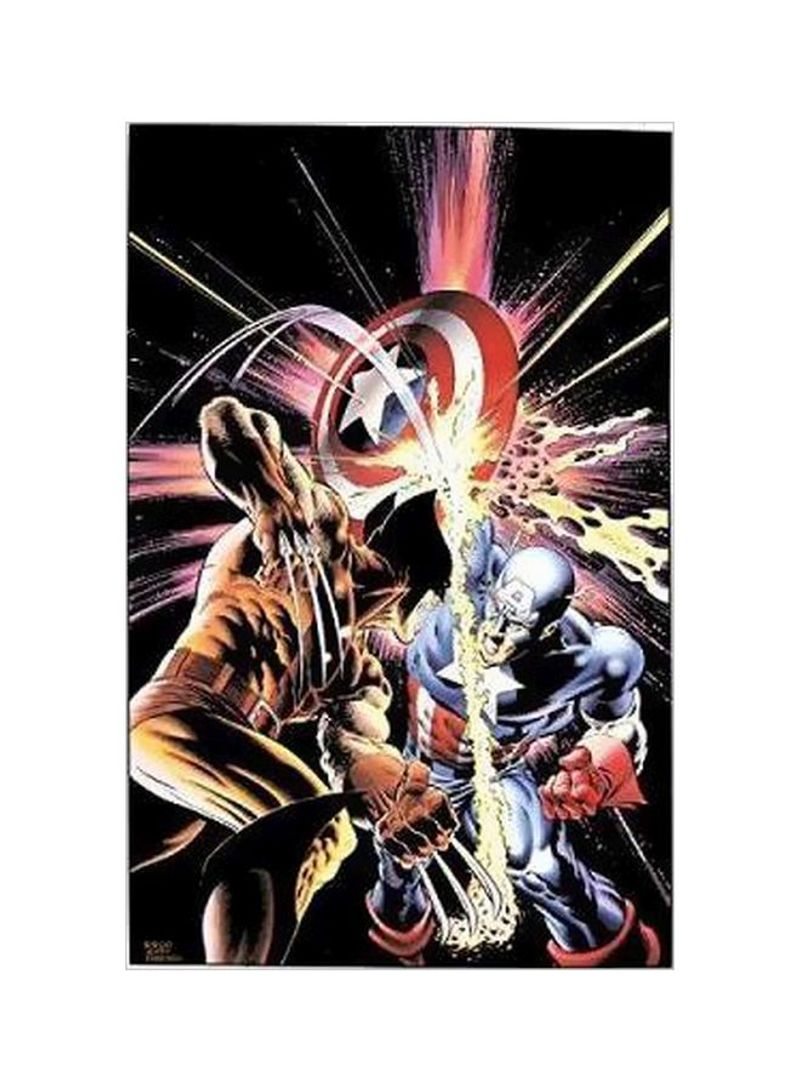 Captain America Epic Collection: Justice Is Served Paperback