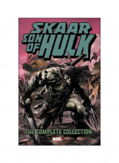 Skaar: Son Of Hulk - The Complete Collection Paperback English by Greg Pak - 31/Jul/18