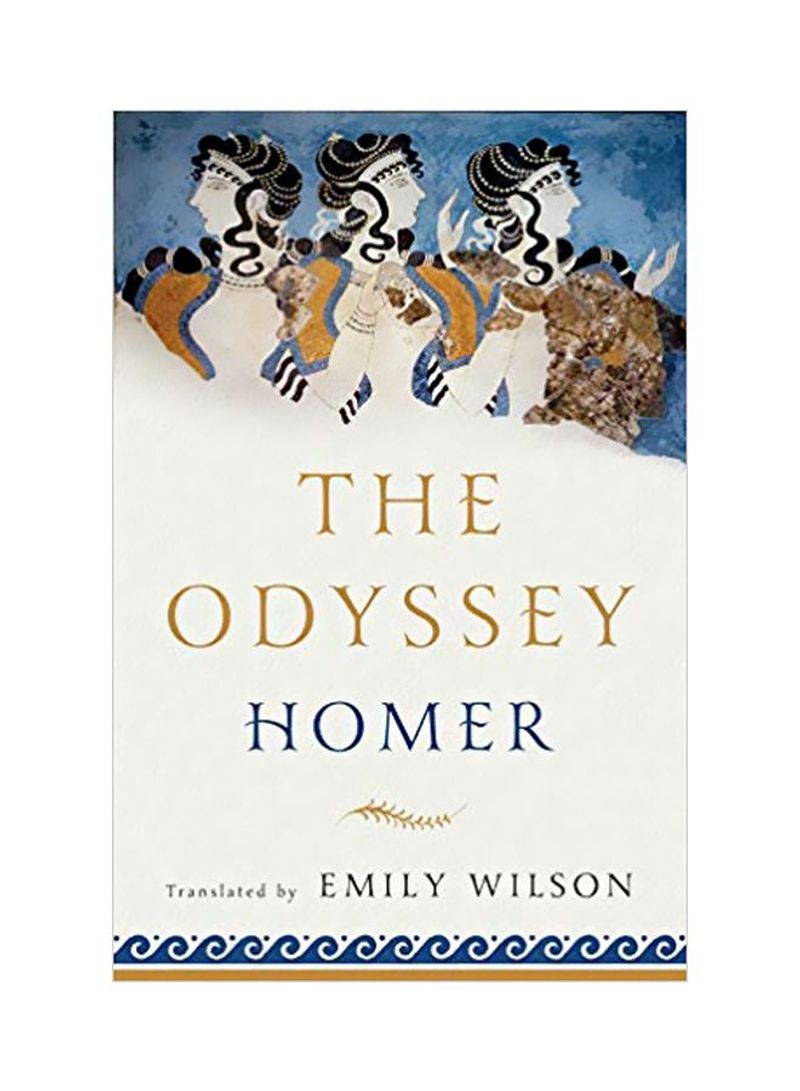 The Odyssey Hardcover