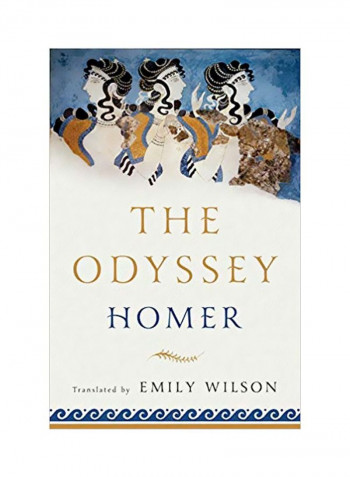 The Odyssey Hardcover