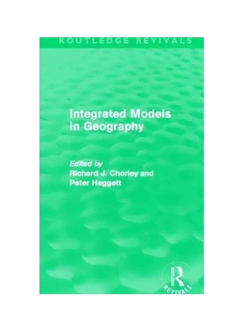 Integrated Models In Geography Paperback