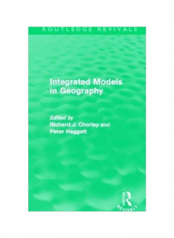 Integrated Models In Geography Paperback