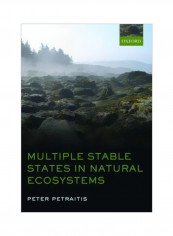 Multiple Stable States In Natural Ecosystems Paperback