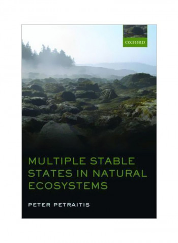 Multiple Stable States In Natural Ecosystems Paperback
