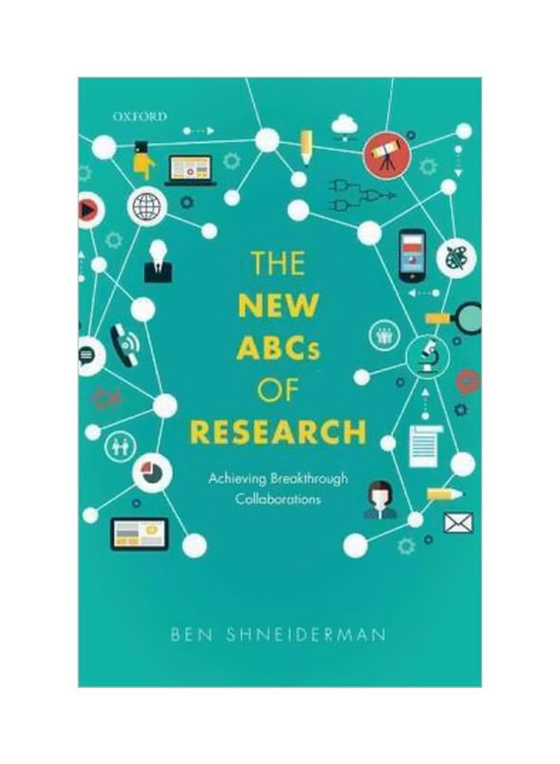 The New ABCs Of Research Hardcover