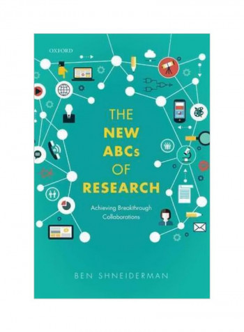 The New ABCs Of Research Hardcover