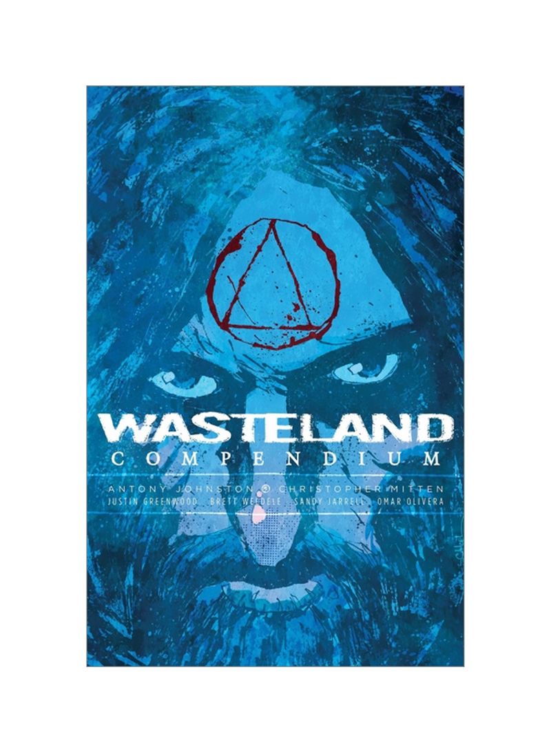 Wasteland: Compendium Volume 2 Paperback English by Antony Johnston - 26/Jul/18