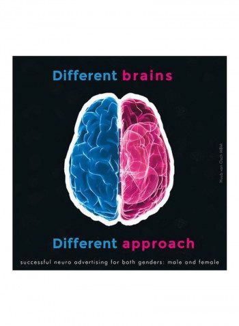 Different Brains, Different Approach: Successful Neuro Advertising For Male And Female Paperback
