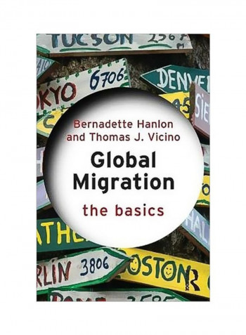 Global Migration: The Basics Paperback