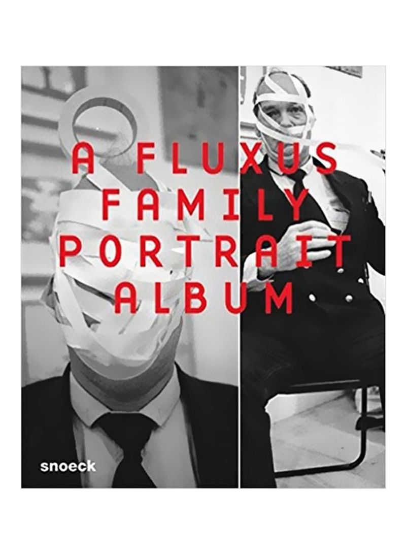 Wolfgang Trager: A Fluxus Family Portrait Album Paperback