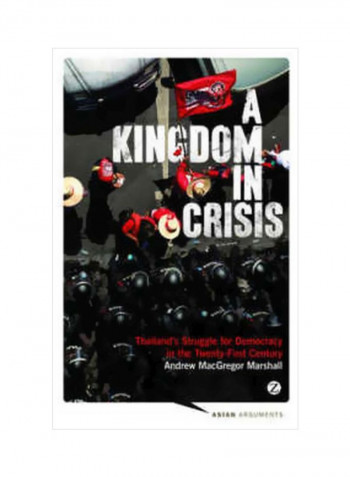 A Kingdom In Crisis Paperback