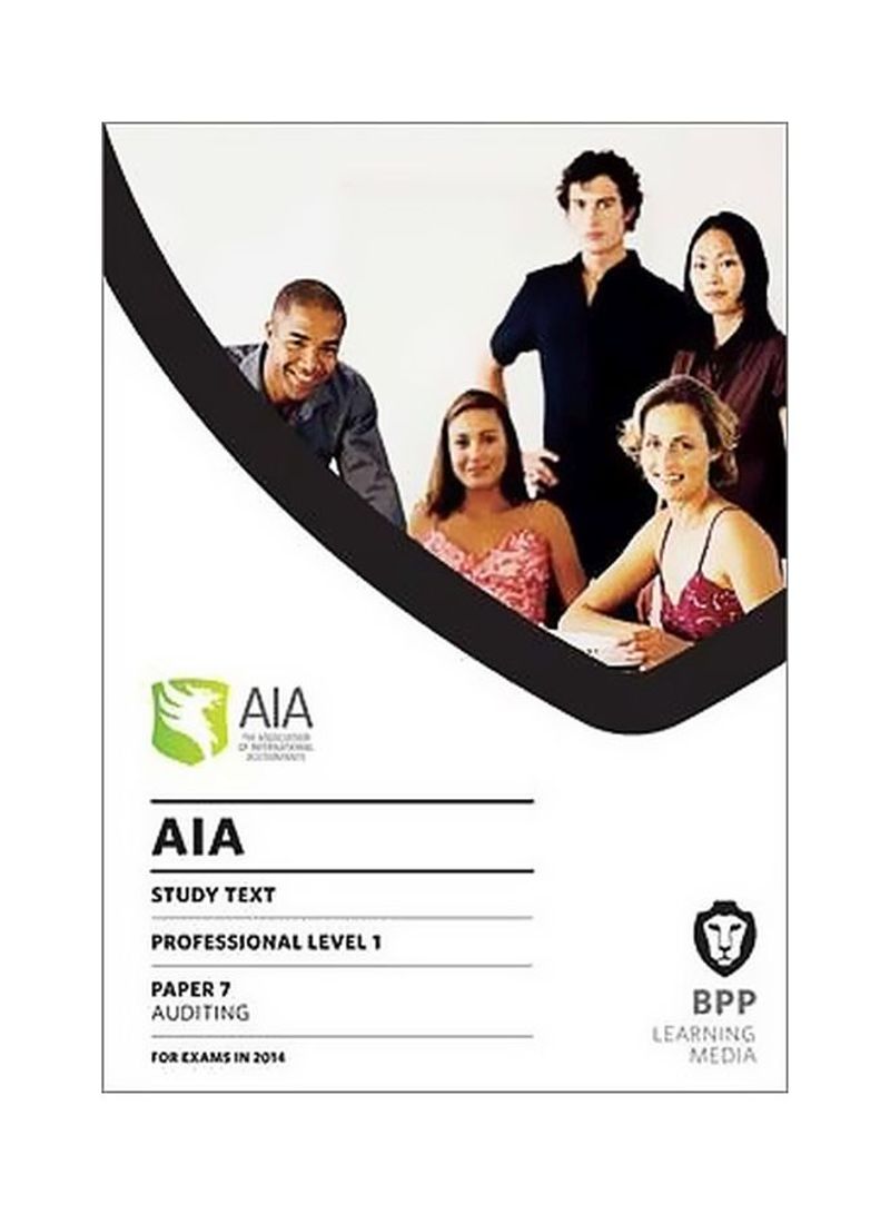 AIA 7 Auditing: Study Text Paperback