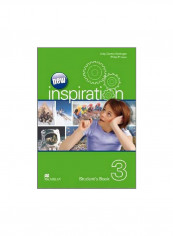 New Inspiration Level 3 Student's Book Paperback