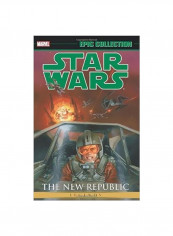 Star Wars Legends: The New Republic Volume 2 Paperback