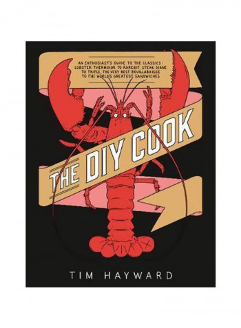 The Diy Cook Hardcover
