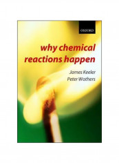 Why Chemical Reactions Happen Paperback