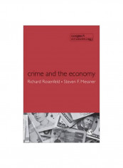 Crime And The Economy Paperback