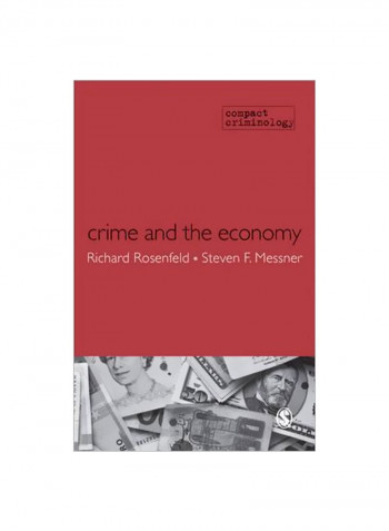 Crime And The Economy Paperback