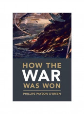 How The War Was Won Hardcover