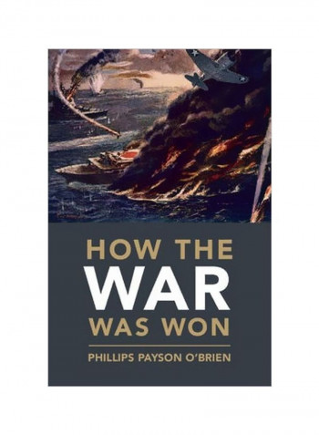 How The War Was Won Hardcover