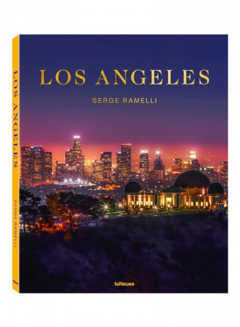 Los Angeles Hardcover