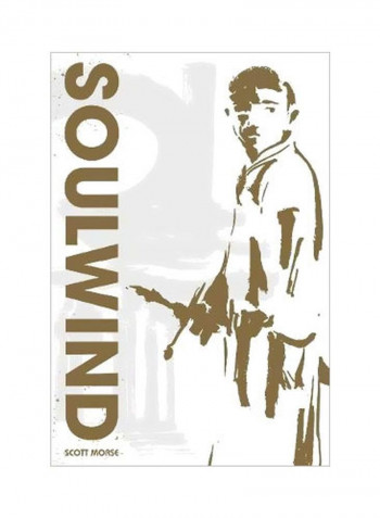 Soulwind Hardcover English by Scott Morse - 6/Feb/18