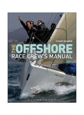 The Offshore Race Crew's Manual Paperback