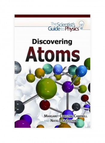 Discovering Atoms Hardcover