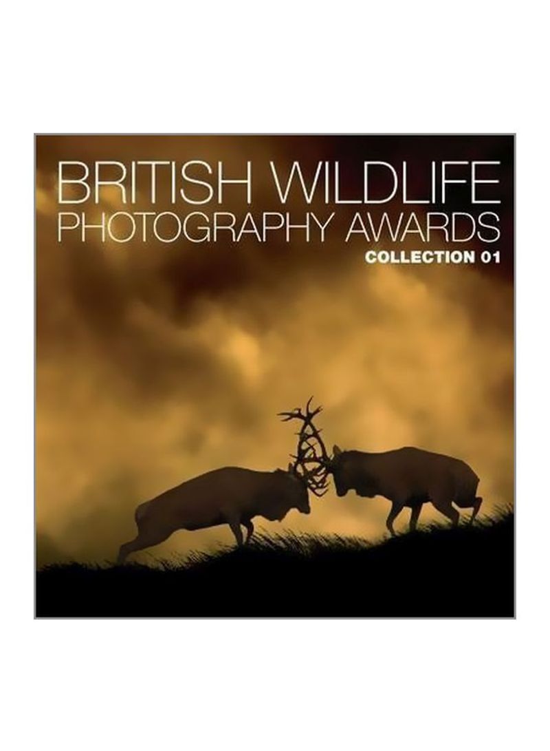 British Wildlife Photography Awards Hardcover