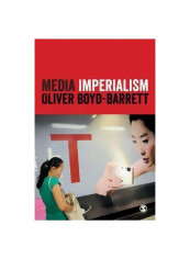 Media Imperialism : Oliver Boyd-Barrett Paperback English by Oliver Boyd-Barrett - 19/Dec/14