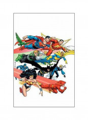 Dc Universe Hardcover